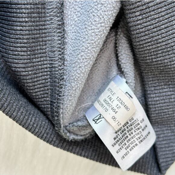 Under Armour UA Storm Gray Fleece Lining Zip Up Hooded Mens Jacket Size Medium - Picture 10 of 10